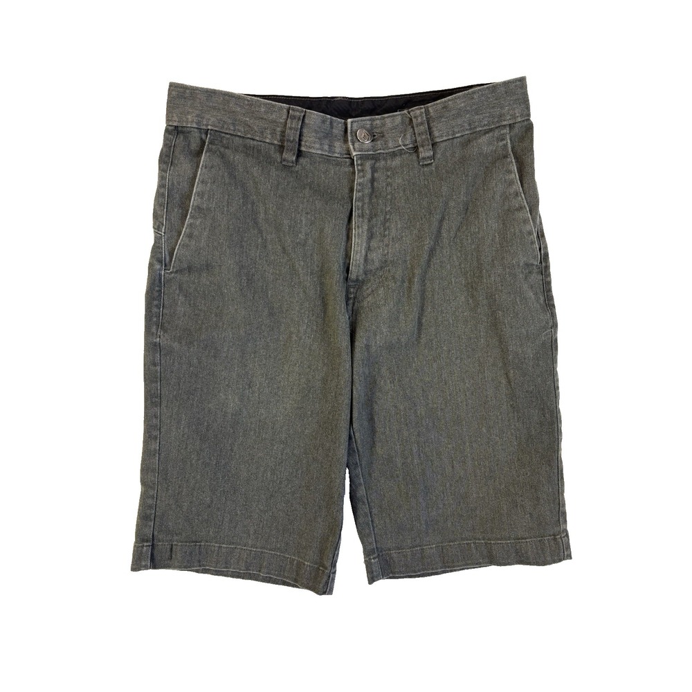 Volcom True To This Men's 28 Shorts Skater Urban Streetwear Workwear Rocker